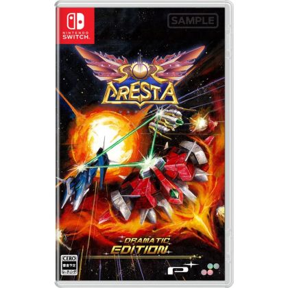 PLATINUM GAMES - Sol Cresta Dramatic Edition per Nintendo Switch