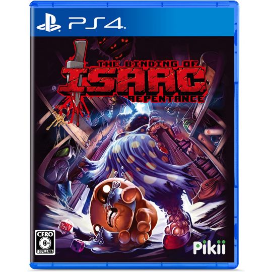 PIKII - The Binding of Isaac: Repentance para Sony Playstation PS4