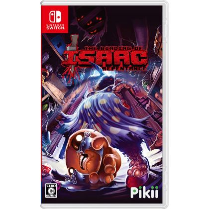 PIKII - The Binding of Isaac: Repentance para Nintendo Switch