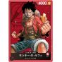 BANDAI - Gioco di carte ONE PIECE - Mazzo iniziale Mugiwara no Ichimi (ST-01)