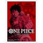 BANDAI - Gioco di carte ONE PIECE - Custodia ufficiale 1 - Monkey D. Luffy