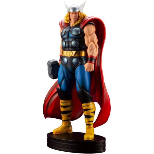 KOTOBUKIYA - Marvel Universe ARTFX - Thor The Bronze Age Figure