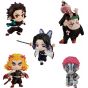 BANDAI - Kimetsu no Yaiba (Demon Slayer) - ADVERGE MOTION Figure Set vol.2 (BOX)