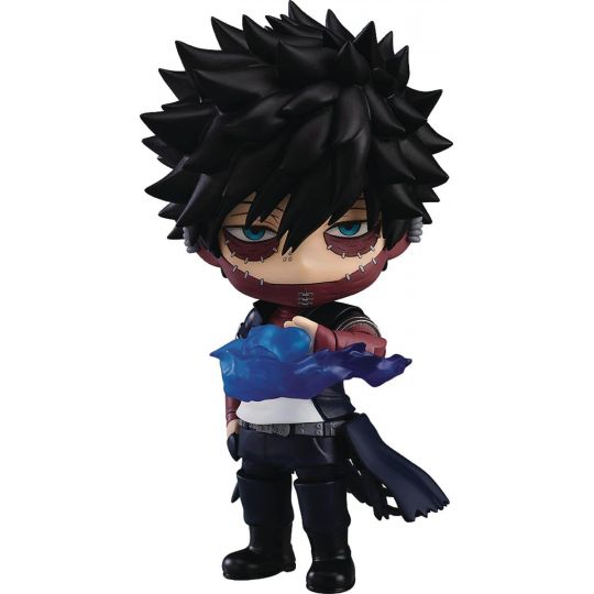 Azienda Good Smile - Figura Nendoroid di My Hero Academia Dabi