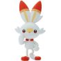 BANDAI - Colección de modelos de plástico Pokemon ¡Rápido! - 05 Aceburn (Pyrobut)