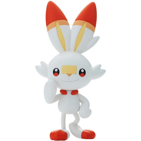 BANDAI - Colección de modelos de plástico Pokemon ¡Rápido! - 05 Aceburn (Pyrobut)