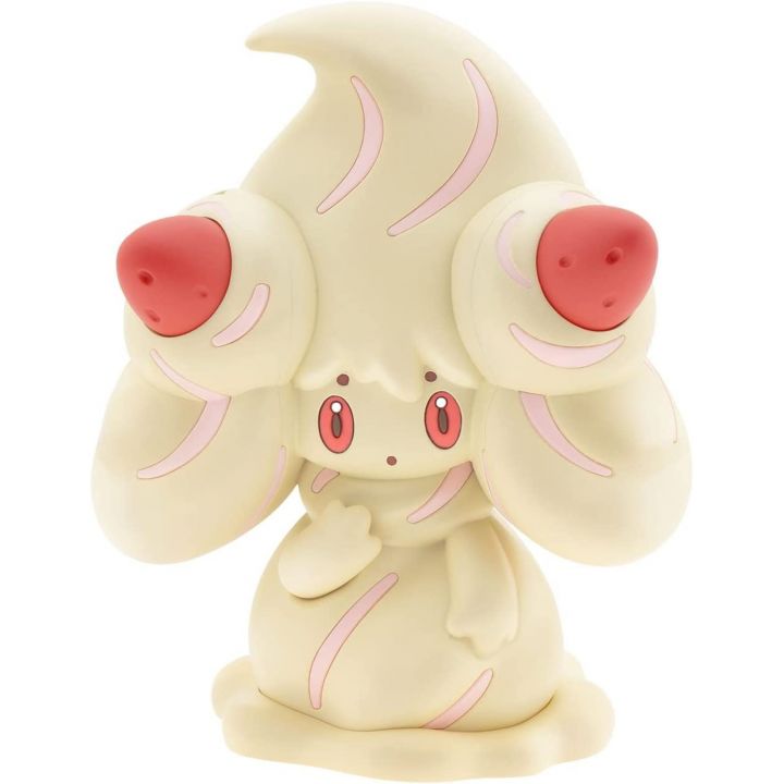 BANDAI - Colección de modelos de plástico Pokemon ¡Rápido! - 12 Mawhip (Charmilly)