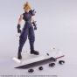 SQUARE ENIX - Bring Arts - Final Fantasy VII - Cloud Strife Figure