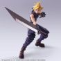 SQUARE ENIX - Bring Arts - Final Fantasy VII - Cloud Strife Figure