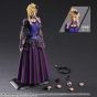 SQUARE ENIX - Final Fantasy VII REMAKE Play Arts Kai - Cloud Strife -Dress Ver.- Figure