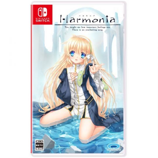 PROTOTYPE - Harmonia for Nintendo Switch