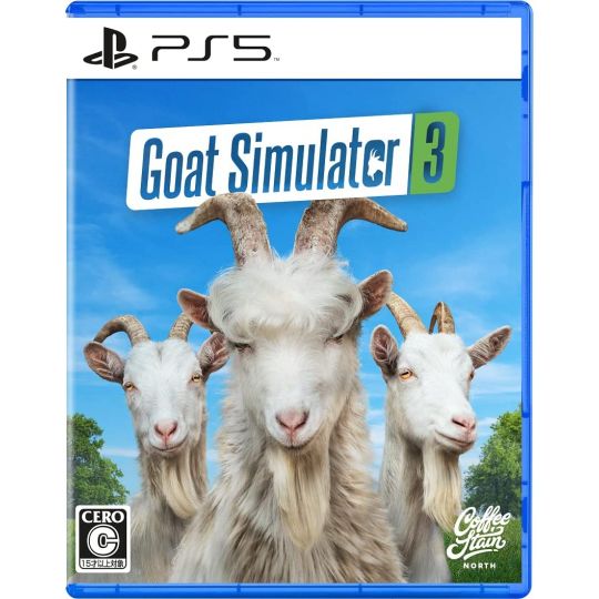 KOCH MEDIA - Goat Simulator 3 per Sony Playstation PS5