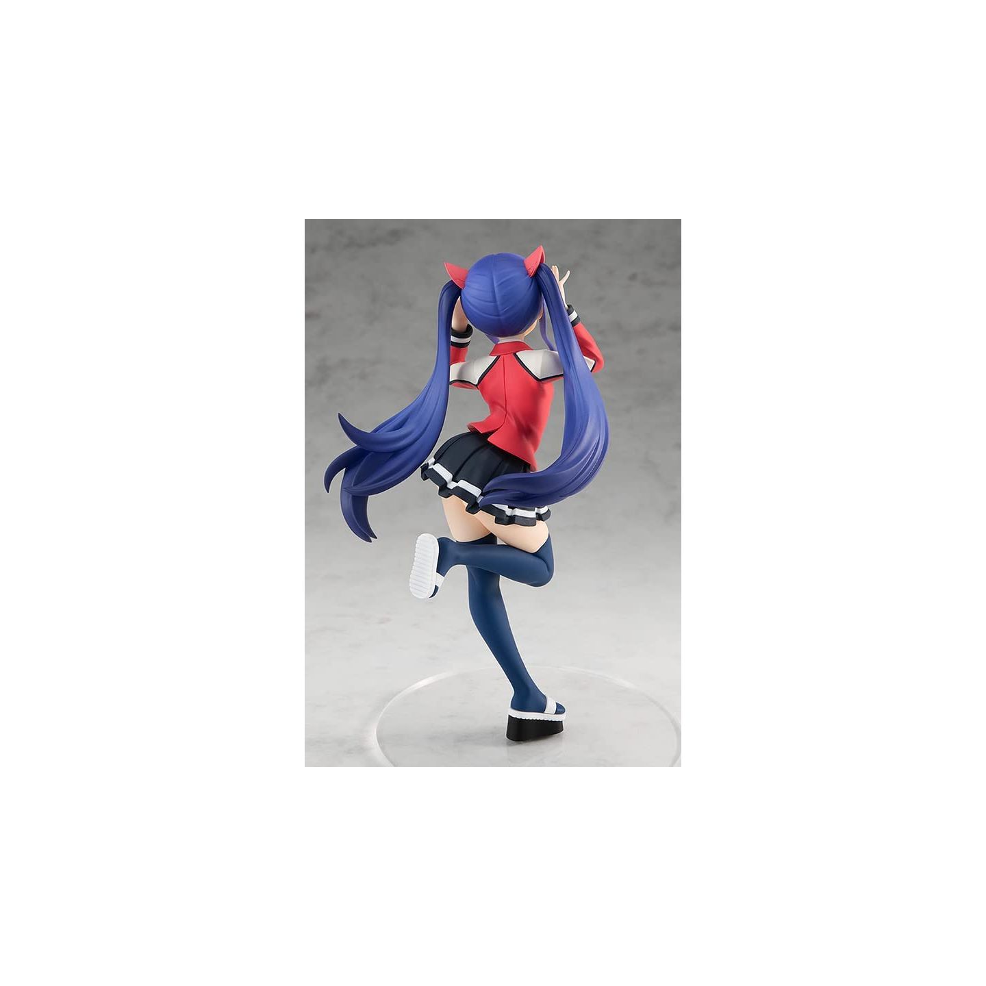 Figurine Wendy Marvell, Pop Up Parade - Fairy Tail - Good Smile Company