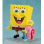 Good Smile Company Nendoroid - Figura Bob Esponja Pantalones Cuadrados