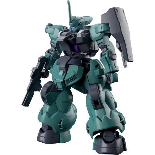 BANDAI - Gundam: Die Hexe vom Merkur - HG High Grade Dilanza (Standardtyp) Modellbausatz (Gunpla)