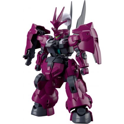 BANDAI - Gundam: Die Hexe vom Merkur - HG High Grade - Guel's Dilanza Model Kit (Gunpla)