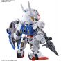 BANDAI - Gundam: La Bruja de Mercurio - SD Gundam EX Standard Gundam Aerial Model Kit (Gunpla)