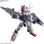 BANDAI - Gundam: La Bruja de Mercurio - SD Gundam EX Standard Gundam Aerial Model Kit (Gunpla)