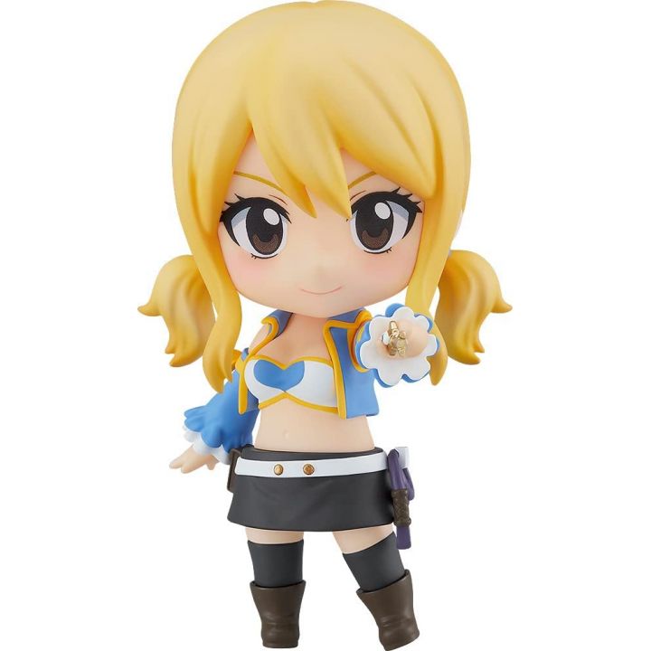 Good Smile Company Nendoroid - Fairy Tail Final Season - Figura de Lucy Heartfilia