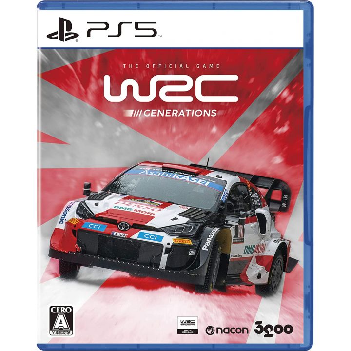 WRC 9 PS5 review