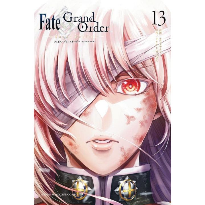 Fate/Grand Order - turas realta - vol.13