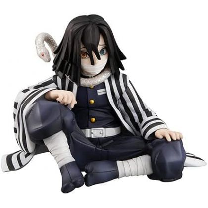 MEGAHOUSE - G.E.M. Serie Kimetsu no Yaiba (Dämonentöter) Tenohira - Iguro-san