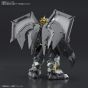 BANDAI Figure-rise Standard Amplified - Digimon Adventure - Wargreymon Negro Model Kit Figura