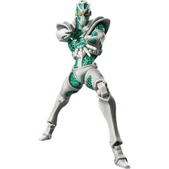 MEDICOS Statue Legend - JoJo's Bizarre Adventure -Part III- Hierophant Green Figure