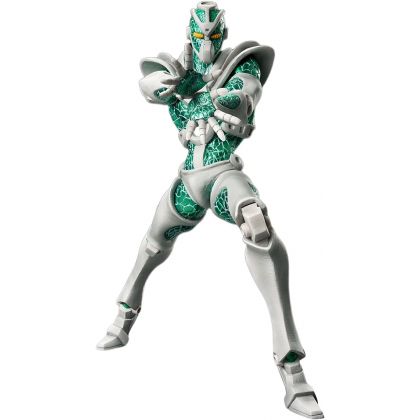 MEDICOS Statua Leggenda - La bizzarra avventura di JoJo -Parte III- Ierofante Figura Verde