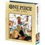 BANDAI - Juego de Cartas ONE PIECE - Carpeta de 9 Bolsillos 2022 Ver.1