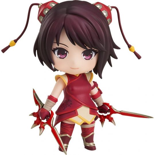 GOOD SMILE arts SHANGHAI Nendoroid - Legend of Sword and Fairy 4 - Figura Han LingSha