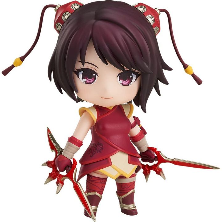 GOOD SMILE arts SHANGHAI Nendoroid - Legend of Sword and Fairy 4 - Han LingSha Figure