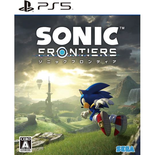 SEGA - Sonic Frontiers für Sony Playstation PS5