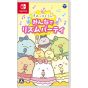 Nippon Columbia - Sumikko Gurashi: Minna de Rythm Party para Nintendo Switch