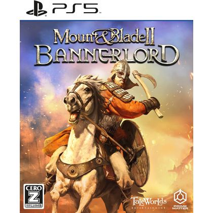 PLAION - Mount & Blade II: Bannerlord para Sony Playstation PS5