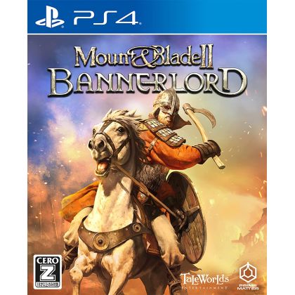 PLAION - Mount & Blade II: Bannerlord para Sony Playstation PS4