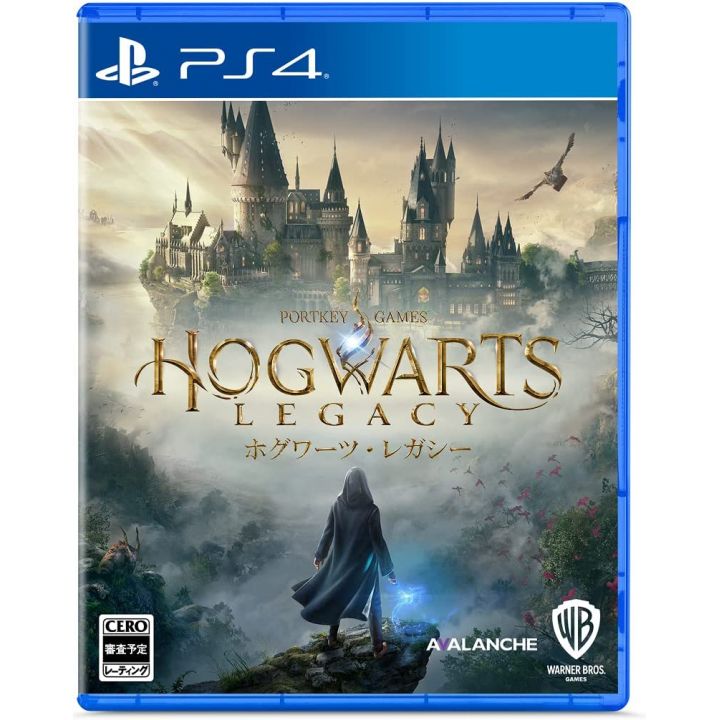 Hogwarts Legacy - the immersive, open-world action RPG