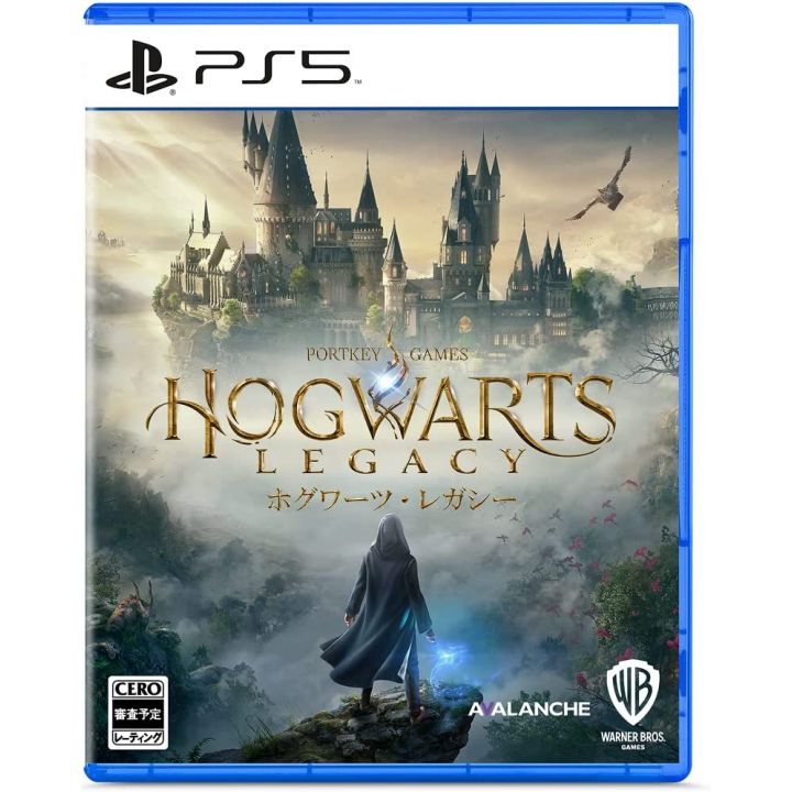 Game Hogwarts Legacy, PS4