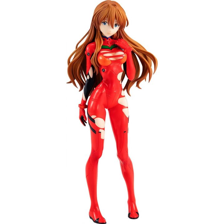 Good Smile Company POP UP PARADE - Rebuild of Evangelion - Asuka Langley Figure