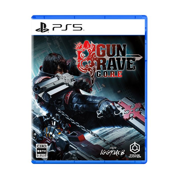 PLAION - Gungrave G.O.R.E. für Sony Playstation PS5