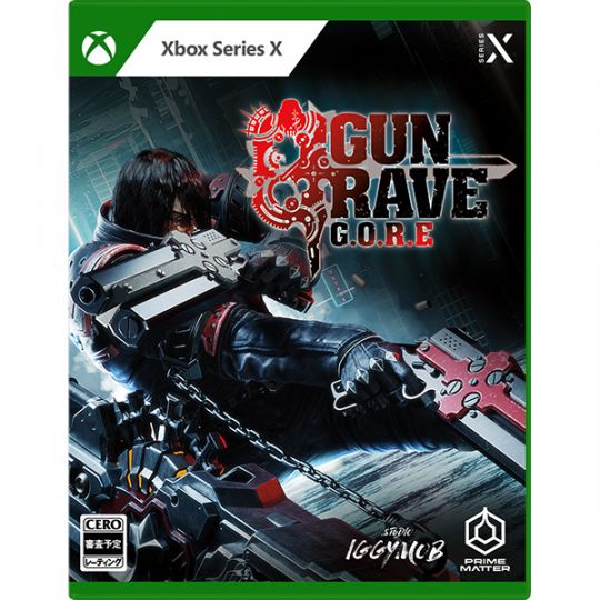 PLAION - Gungrave G.O.R.E. for Xbox One/Xbox Series X