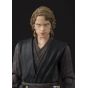 BANDAI S.H.Figuarts - Star Wars Episodio 3: La vendetta dei Sith - Figura di Anakin Skywalker