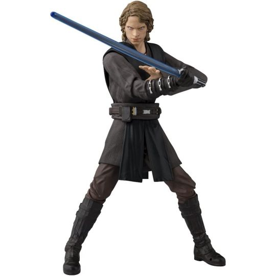 BANDAI S.H.Figuarts - Star Wars Episodio 3: La vendetta dei Sith - Figura di Anakin Skywalker