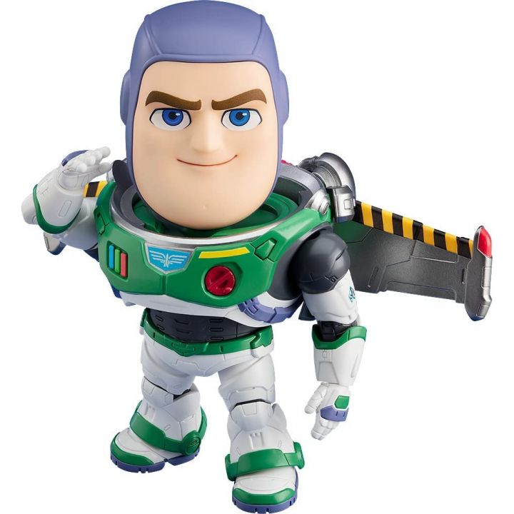 Good Smile Company Nendoroid - Lightyear - Figura Buzz Lightyear Alpha Suit Ver.