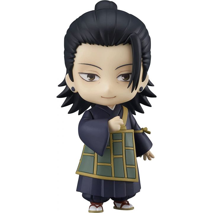 Good Smile Company Nendoroid Jujutsu Kaisen0: La Pelicula - Figura de Geto Suguru