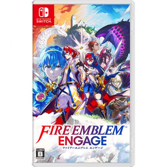 NINTENDO - Fire Emblem Engage for Nintendo Switch