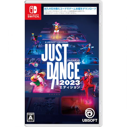 UBISOFT - Just Dance 2023 Edition für Nintendo Switch