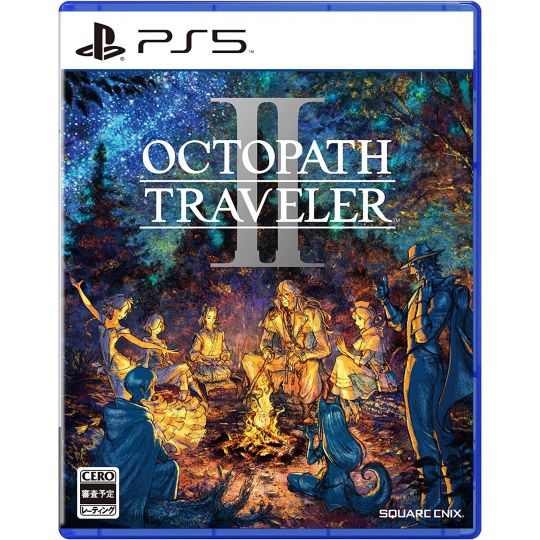 SQUARE ENIX - Octopath Traveler II per Sony PlayStation PS5