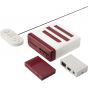 Cybergadget Retro Freak (Controller Adapter Set) Rot x Weiß Famicom Farbe limitierte Auflage