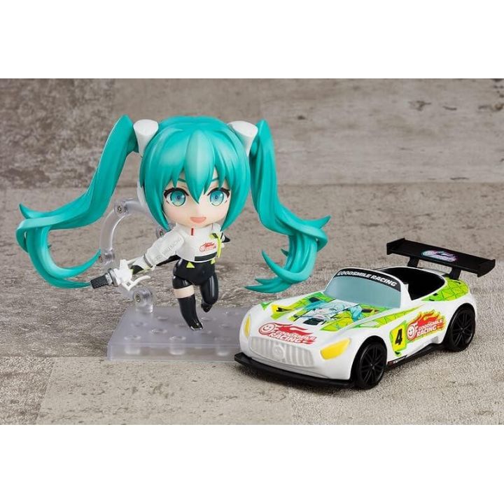 Good Smile Company Nendoroid GR12823 Hatsune Miku GT Project, Racing Miku, 2022 Version